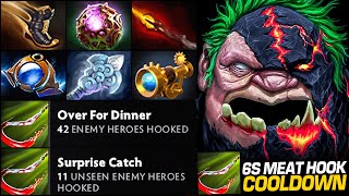 : Spamming Meat Hook Every 6 Seconds  The Pudge Hook Show! | Pudge Official