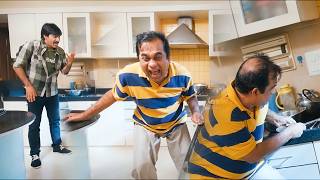 Mass Maharaj Ravi Teja And Brahmanandam Hillarious Comedy || Brahmi Comedy Scenes || iDream