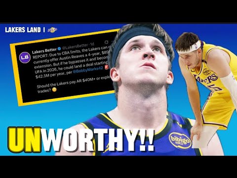 Lakers FORCED to Trade Austin Reaves?! Shocking Decision For Front