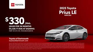 Information Toyota Prius 03/21/2025 5133162 Update
