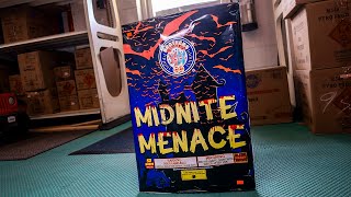 Midnite Menace — Casey's Fireworks