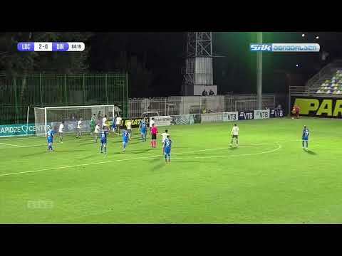 ლოკომოტივი თბილისი 2:1 დინამო მოსკოვი