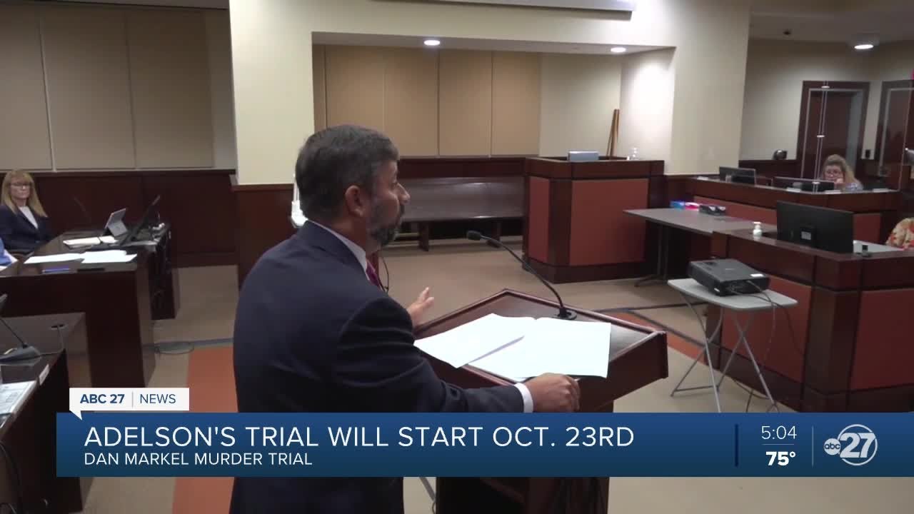 New start date set for Charlie Adelson trial in death of Dan Markel ...