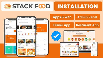 stackfood installation stackfood setup installation #stackfood stackfood #installation installation🤟