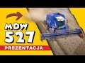 KOMBAJN MDW 527 - PREZENTACJA