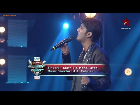 Behne de mujhe behne de | irfan | Friends corner | top hit music