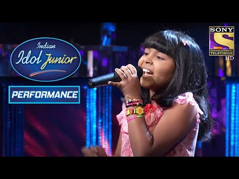 Salim Joins Sonakshi With Performance On 'Tauba Tauba' | Indian Idol Junior