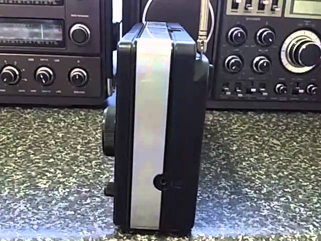松下電器 ラジオ RF-1188 （ナショナル RF-1188 AM・FM・SW