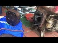 Một số bệnh liên quan đến mặt quy lát /Máy d15 / SON HAI .