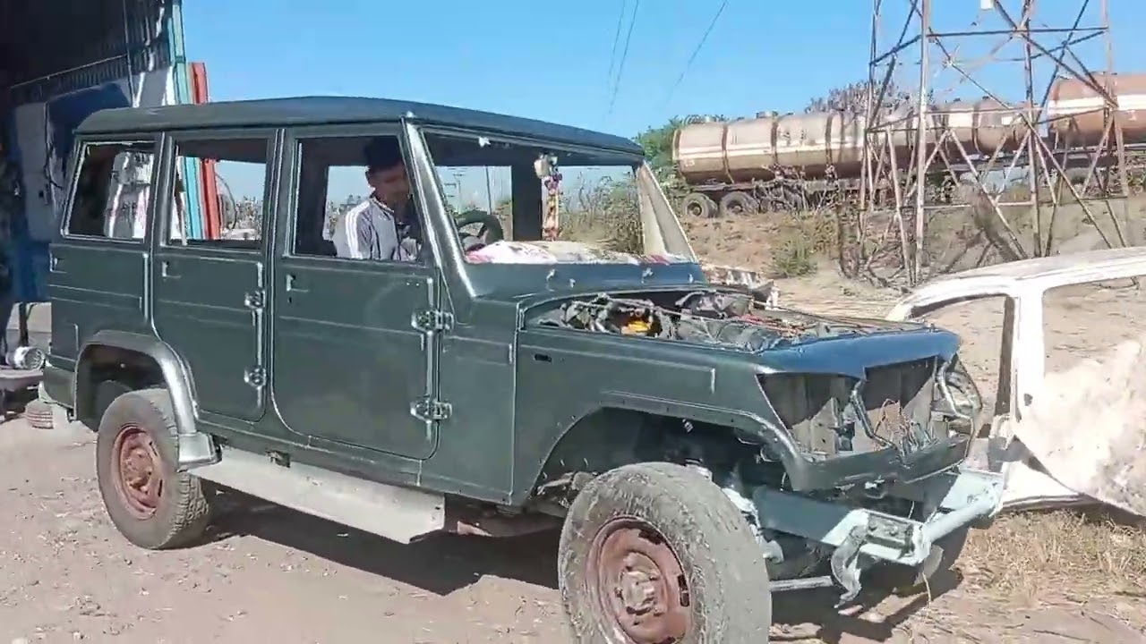 Ratlam car tenting pending work shops car video #short 