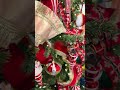 Raz 4" X 10 Yds Red Velvet Fringe Wired Christmas Ribbon R4627841