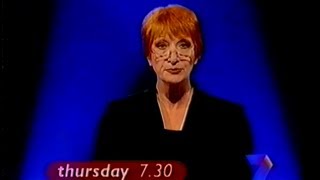 The Weakest Link Australia 2001 promo clip (Channel 7)