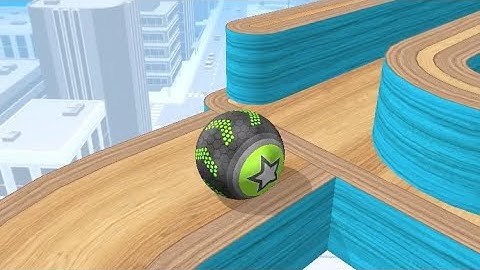 Going Balls - level 19 to 35