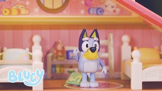 Let's play hide and seek! | Bluey and Bingo's Playtime | Toy Stop Motion | Bluey screenshot 3