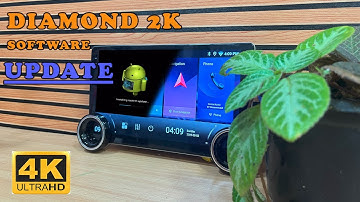 Diamond 2K autoradio software-update | Stapsgewijze handleiding (2025)