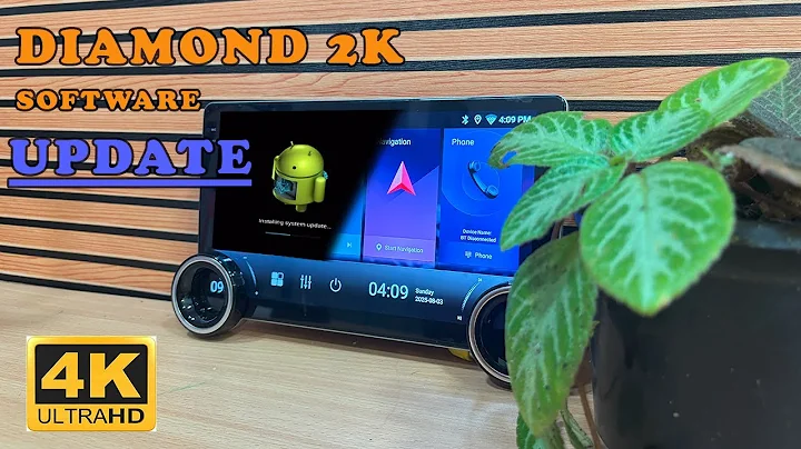Diamond 2K Car Stereo Software Update | Step-by-Step Guide (2025)