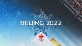 CBC Olympics Intro - Beijing 2022 Olympic Winter Games