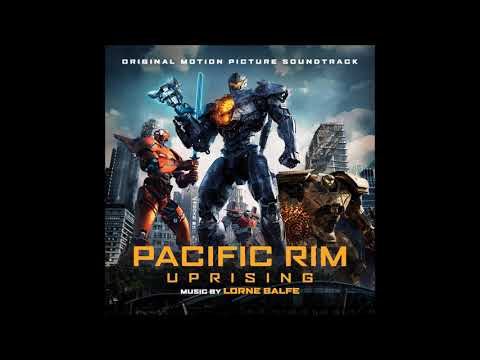 Pacific Rim Uprising Soundtrack 2018