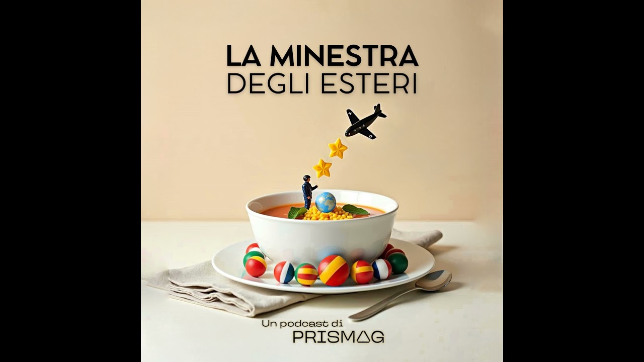 0 | Un podcast sul mondo che cambia