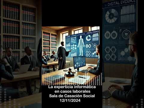 TSJ Sala Social: Importancia de la experticia informática en casos laborales