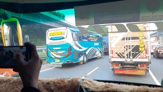 Kasak kusuk cari jalan | Luragung Alfarruq ketemu Sahabat robet dikemacetan