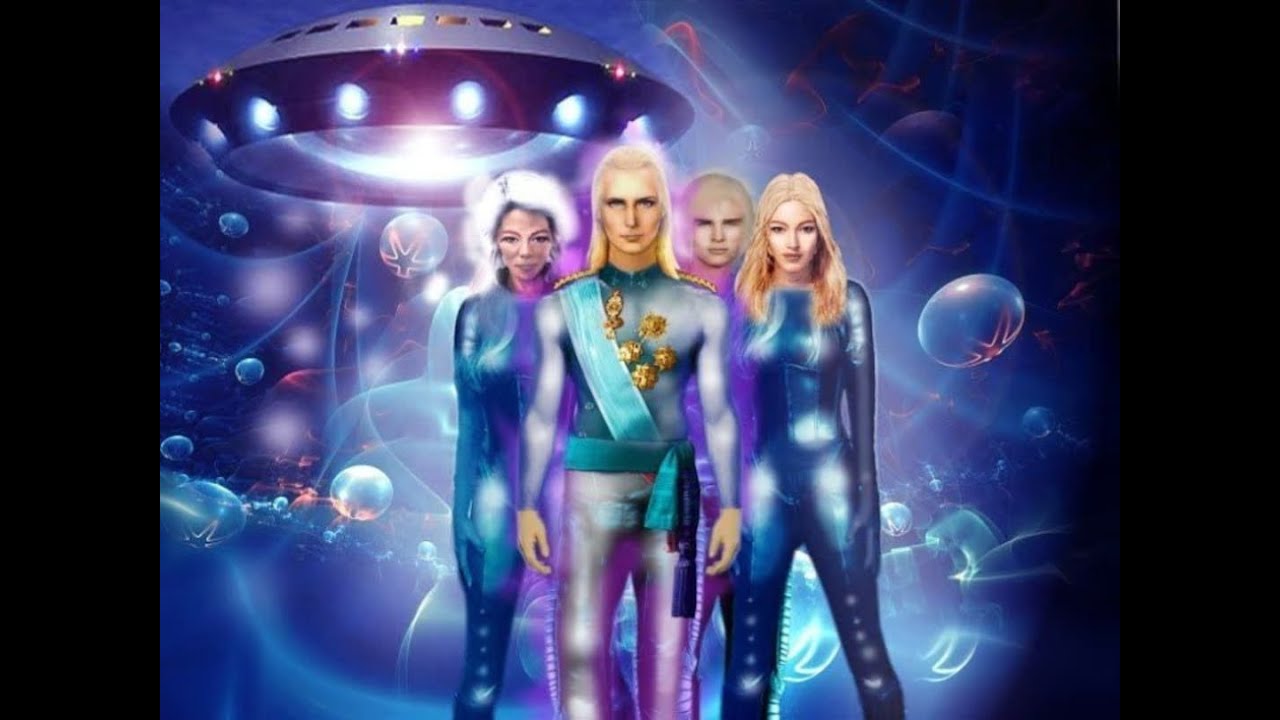 Thumbnail: The Galactic Federation are not your friends.