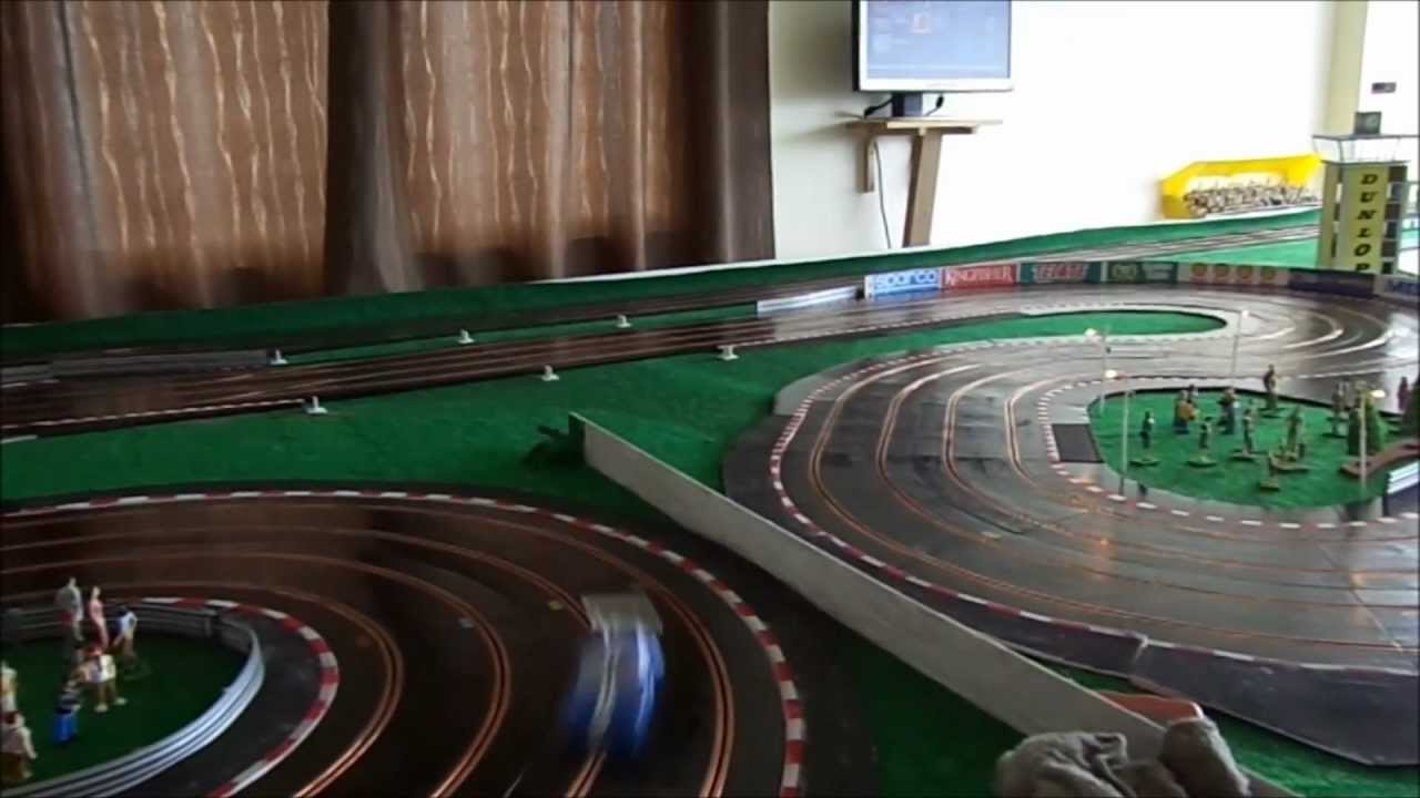 Malaysia Slot Cars Kuala Lumpur Slot Racers YouTube