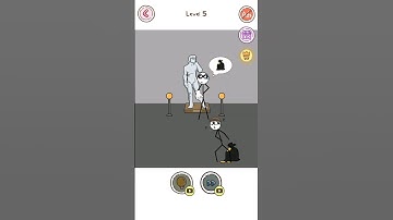 THIEF PUZZLE TO PASS A LEVEL || LEVEL 5 || PART 5