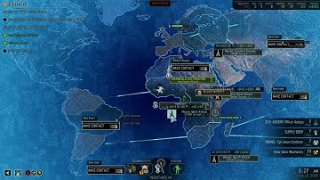 Xcom2 Long War 2 LW2 Resistance Management