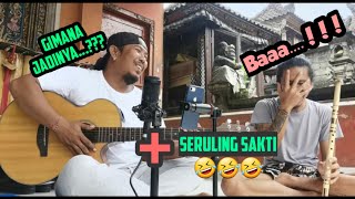 IBUku IBUmu IBUmi Kita - Marjinal || cover by Klik Bali ft Made Rasta