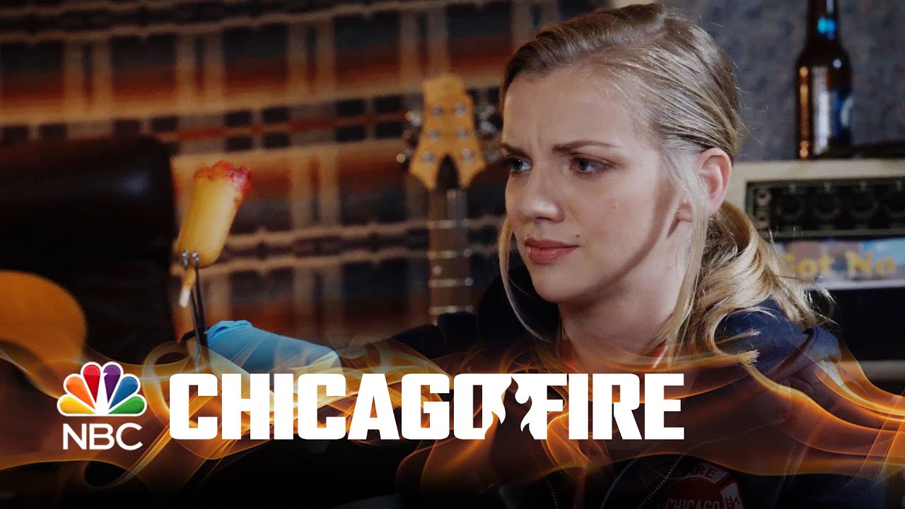 chicagofire #chicagoone #tiktok #tuaserie #nbc