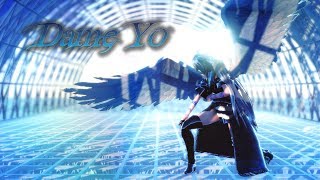 ☯ 【MMD HD】Dame Yo  ღ【MOTION DL】
