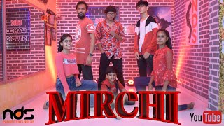Mirchi - Divine || Nik Dance Studio || Nikhil sir