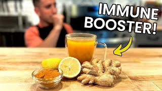 The BEST All Natural Cold & Flu Remedy! by Chef Ange 5,195 views 6 months ago 5 minutes, 14 seconds