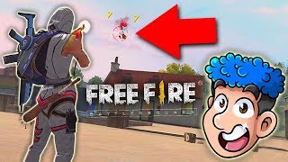CREEN QUE ESTO QUE HICE EN FREE FIRE ES LEGAL ? MI MEJOR KILL | TheDonato