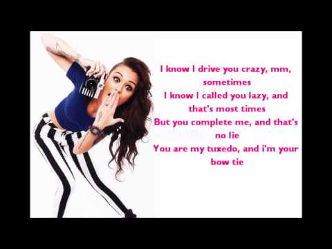 Cher Lloyd Oath Lyrics Youtube