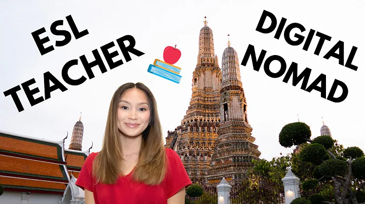 How I Travel the World as an Online Teacher (Digital Nomad 2024) - DayDayNews