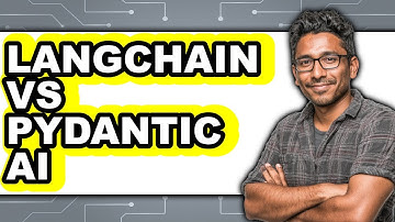 LangChain vs Pydantic AI - Which Is Better?