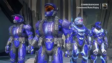 Halo 5: "SWEATY MATCH!" CTF on Coliseum (Halo 5 Gameplay)