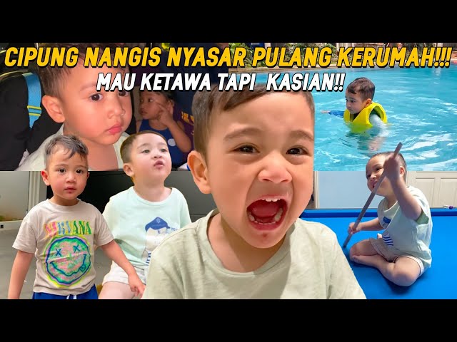 THE REAL PENERUS PERUSAHAAN RANS ENTERTAINMENT!! RAFATHAR CIPUNG FOTO ID CARD, PULANG2 NYASAR class=