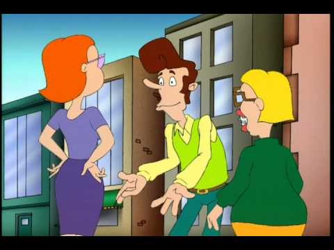 Roger et Caroline -- L'accident -- François Pérusse (Québec)