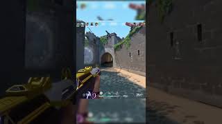 Rayna demon Ace In D1 Lobby ❤️ #valorantgameplay #valorantace #shortsfeed