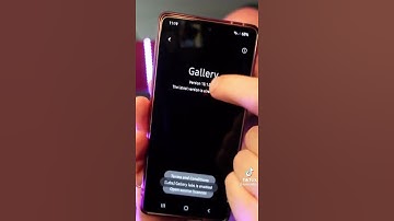 Hidden menu in Samsung phones.