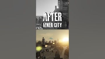 PART 1 - Redesigned Izner City: SpaceBourne 2! #spacebourne2 #spacebourne #gaming #games