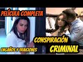 Conspiración Criminal película completa #PeliculasMexicanasCompletas #cinemexicano #palenciatv