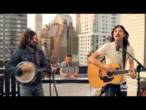 The Avett Brothers - "Live And Die" (Live Session + Interview)