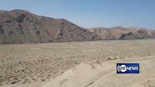 Ay Khanom Township in Takhar on brink of damage |  شهرک آی‌خانم در تخار در خطر نابودی