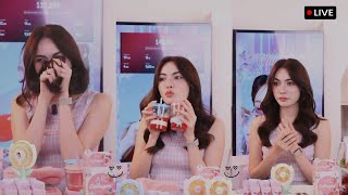 CHARLOTTE was super cute in her live today 🥰 2026/07/28 screenshot 4