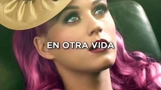 Katy Perry - The One That Got Away (Acoustic) | Sub Español