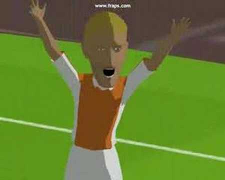 Sensible Soccer 2006 - Dennis Bergkamp